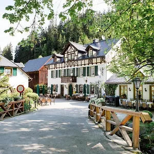 Bischofsmühle Hotel